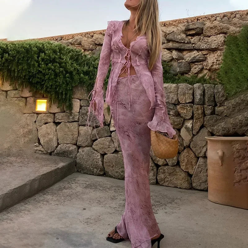Sahara Bloom Set