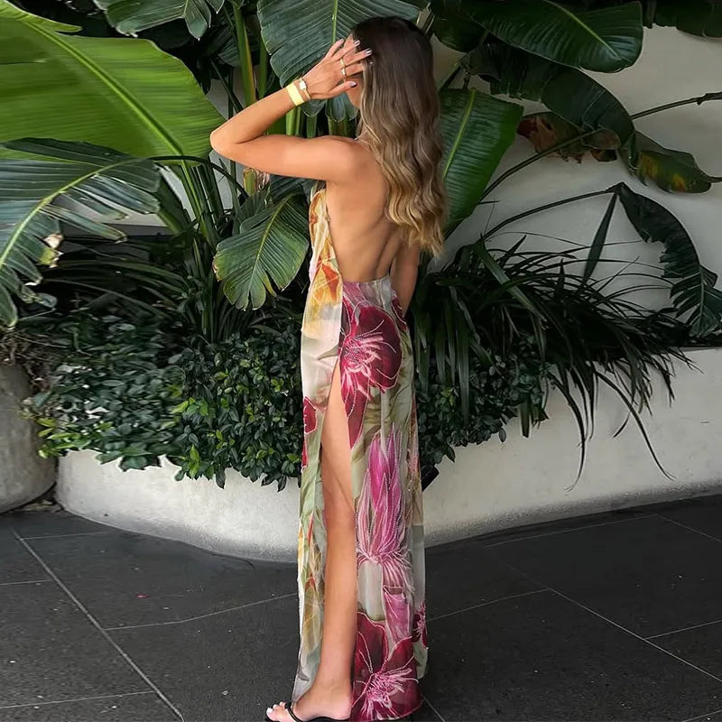 Sunblush Bloom Dress