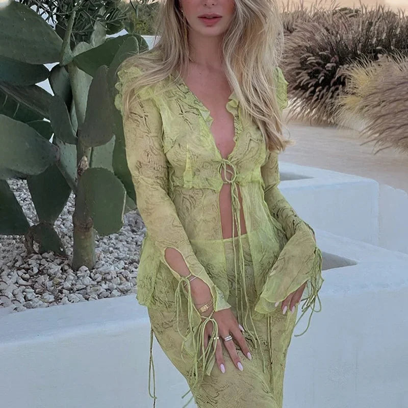 Sahara Bloom Set