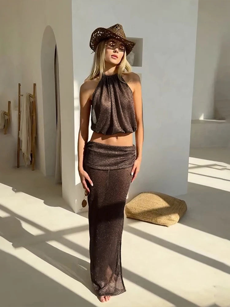 Halter Haze