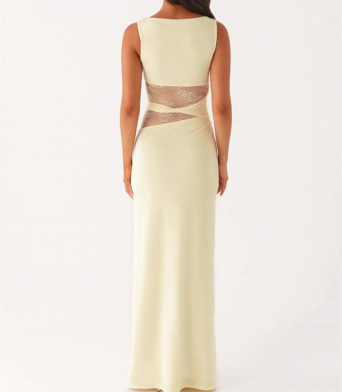 Nightbloom Maxi Dress