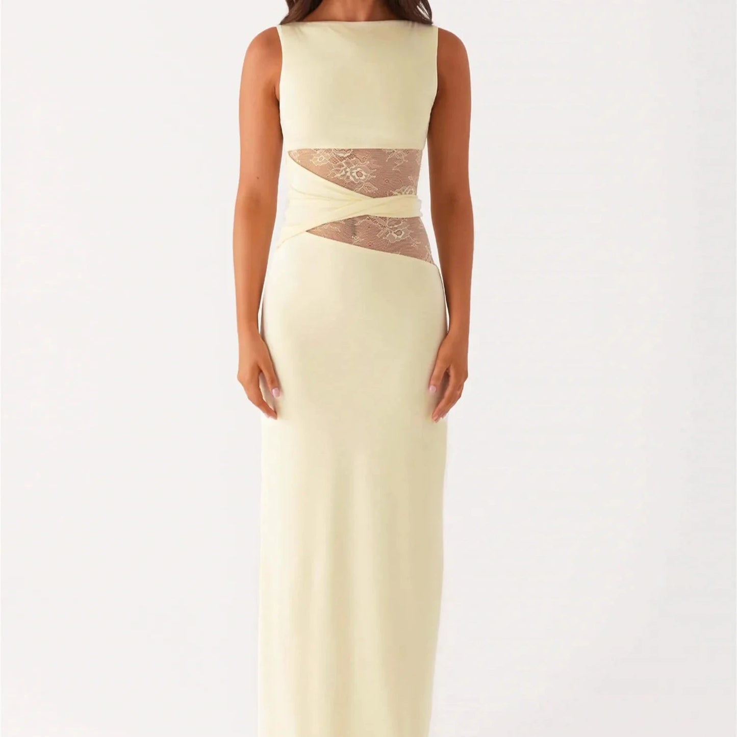 Nightbloom Maxi Dress