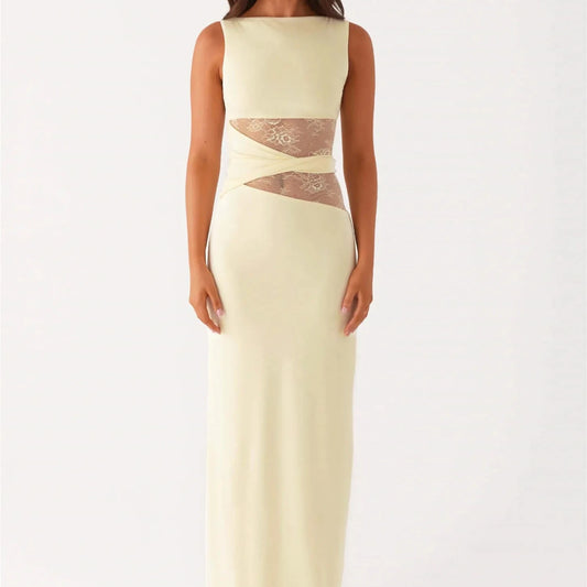 Nightbloom Maxi Dress
