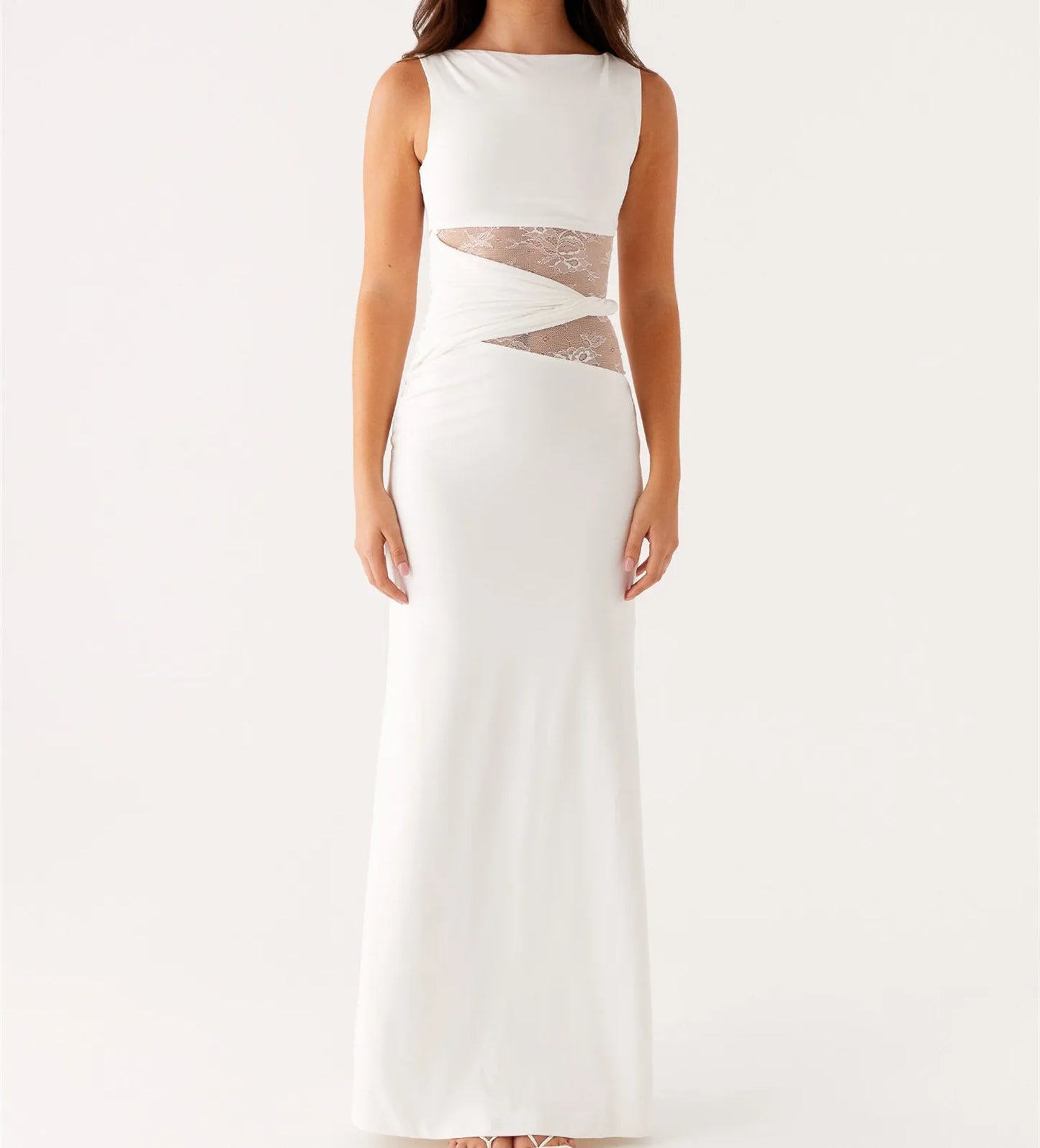 Nightbloom Maxi Dress