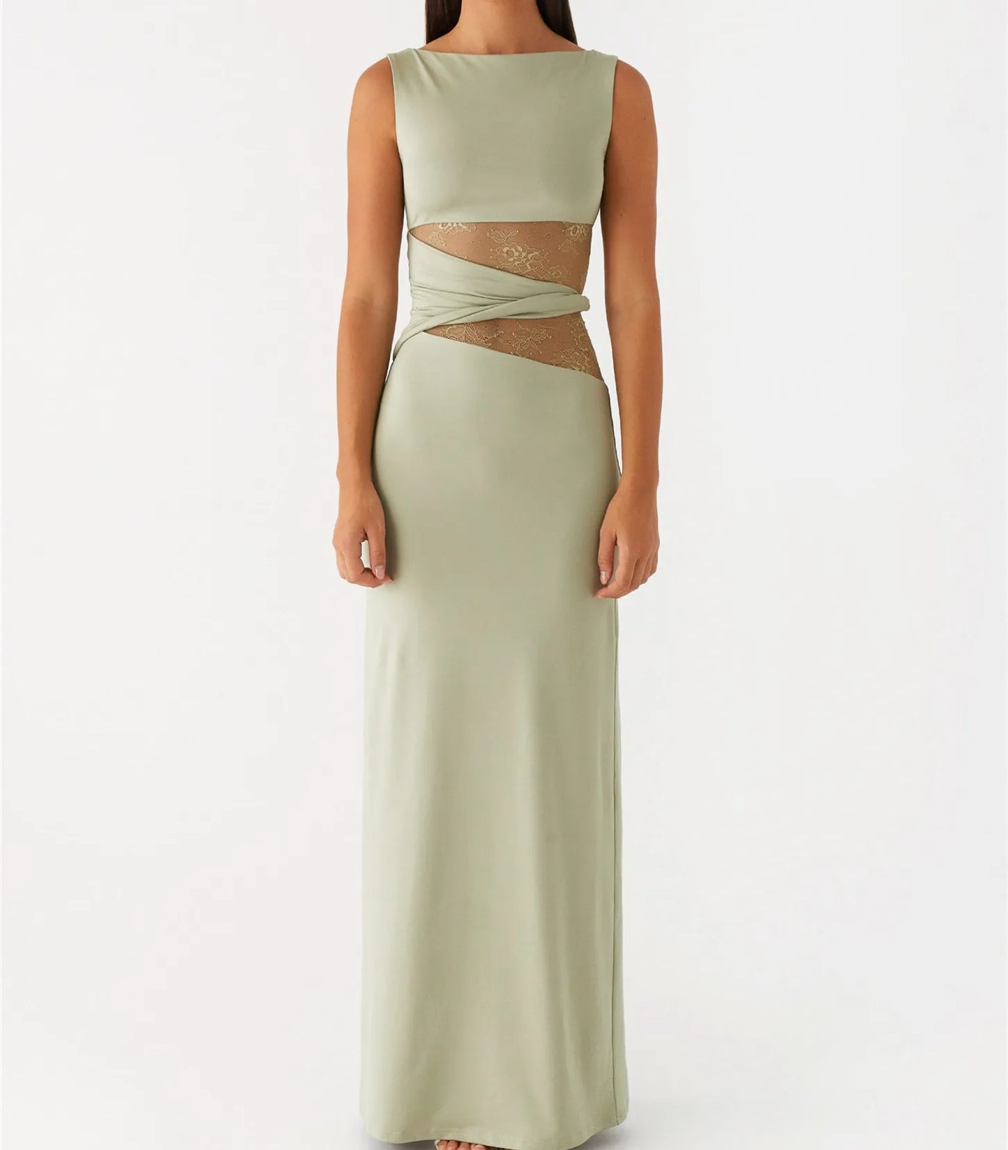 Nightbloom Maxi Dress