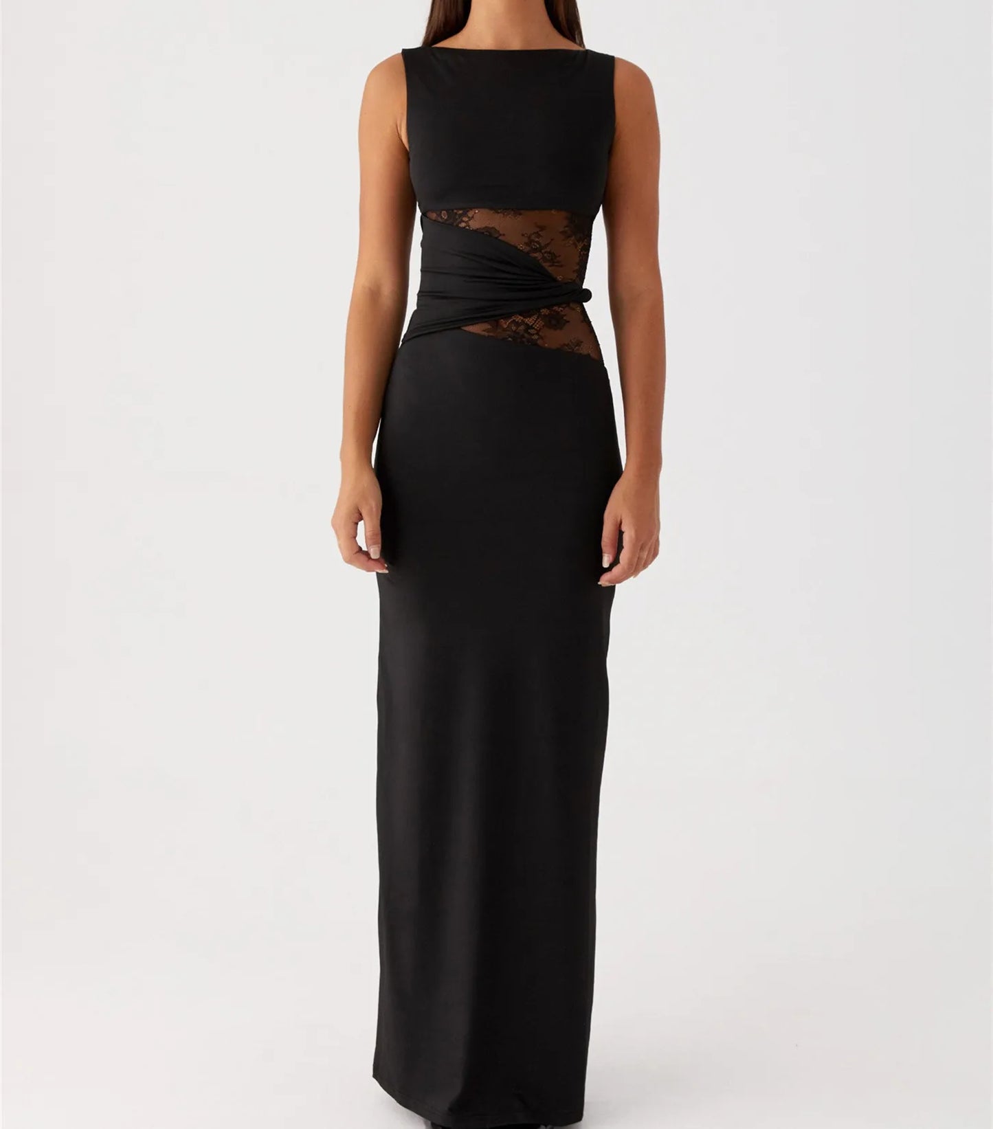 Nightbloom Maxi Dress